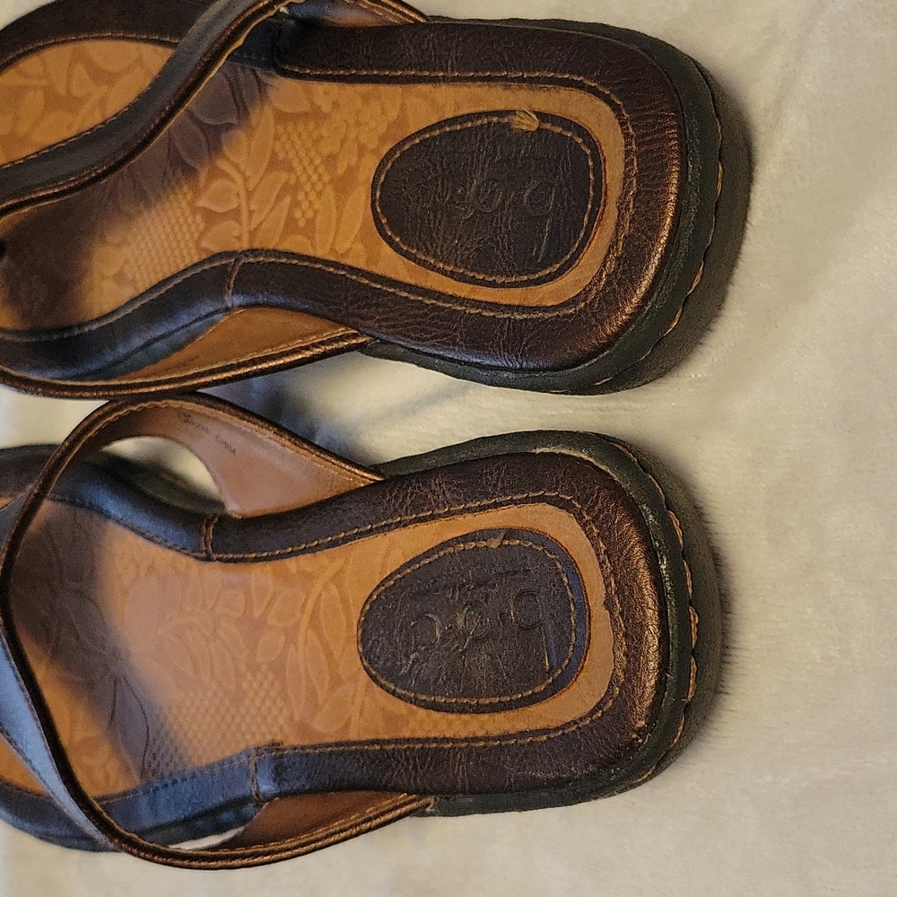 B.O.C Womens sandals - Picture 4 of 13